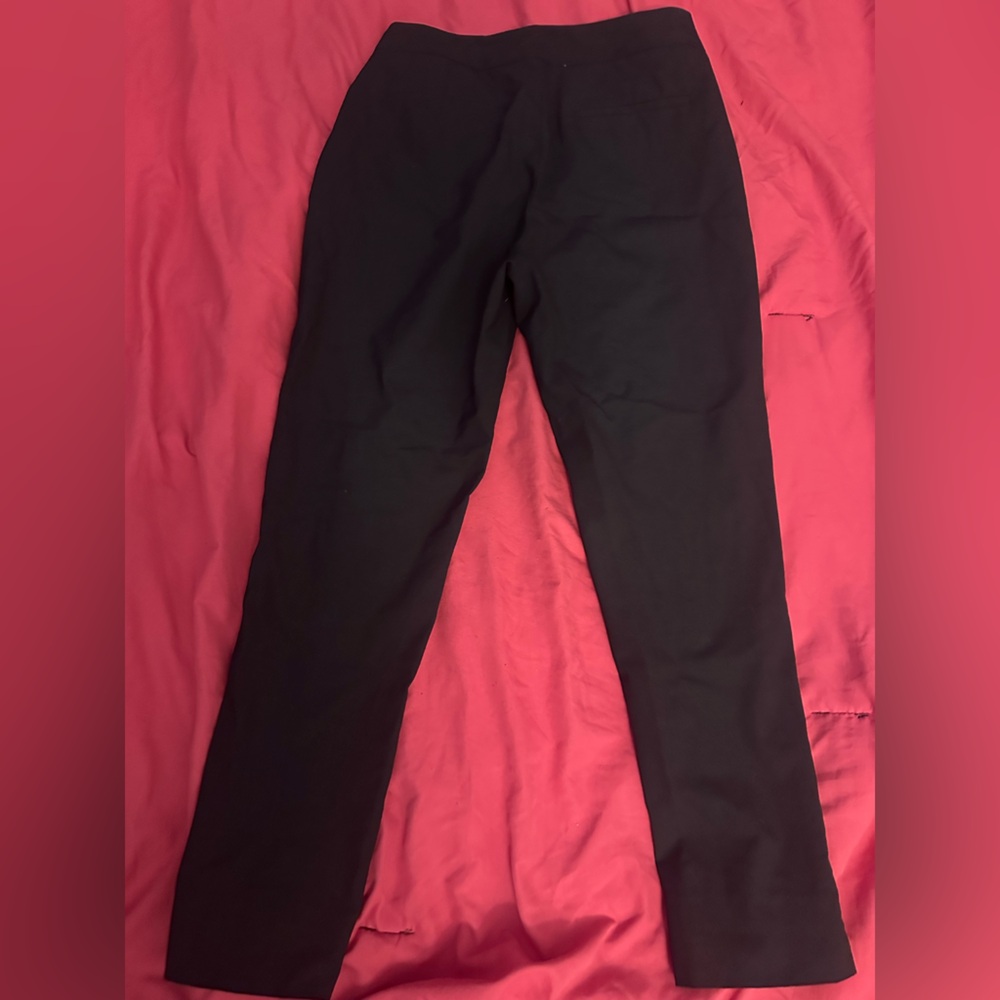 Everlane Midnight Black Trousers - Picture 2 of 5